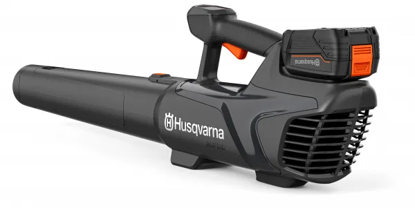 Akumulátorový fúkač Husqvarna Aspire™ B8X-P4A s akumulátorom a nabíjačkou