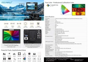 Feelworld Z73 14373
