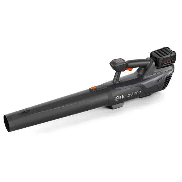 Akumulátorový fúkač Husqvarna Aspire™ B8X-P4A s akumulátorom a nabíjačkou