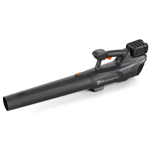 Akumulátorový fúkač Husqvarna Aspire™ B8X-P4A s akumulátorom a nabíjačkou