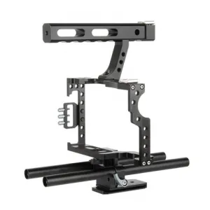 Viltrox Stabilizátor súpravy Video Cage VX-11 z hliníkovej zliatiny Vytváranie filmov... 22015
