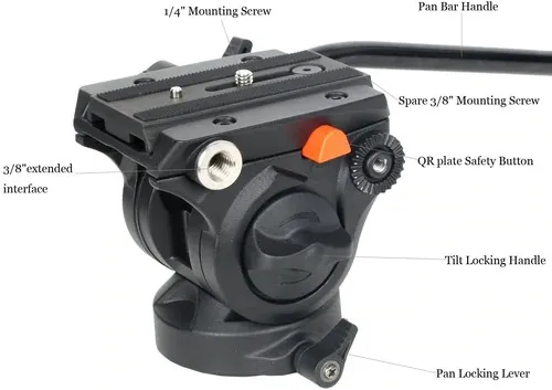 Viltrox Statív VX-18M 13622