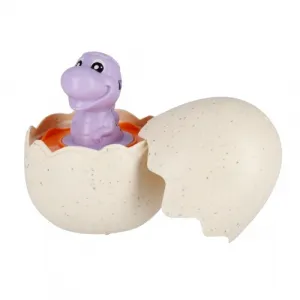 CreativeToys Dinosaurus vo vajci na kolieskach