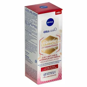 Nivea Cellular Luminous630 Omladzujúce sérum proti pigmentovým škvrnám 30 ml