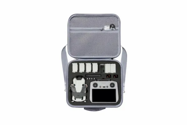 Stablecam DJI Mini 4 Pro - Sivé stredné puzdro na rameno 1DJ5345