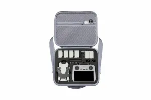 Stablecam DJI Mini 4 Pro - Sivé stredné puzdro na rameno 1DJ5345