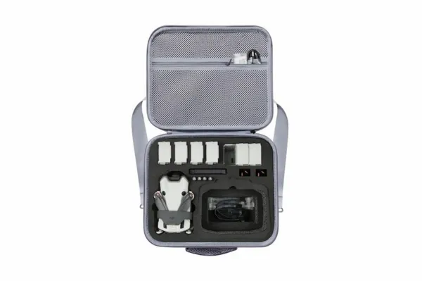 Stablecam DJI Mini 4 Pro - Sivé stredné puzdro na rameno 1DJ5345
