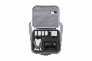 Stablecam DJI Mini 4 Pro - Sivé stredné puzdro na rameno 1DJ5345
