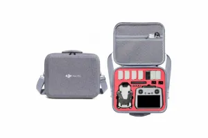 Stablecam DJI Mini 4 Pro - Sivé stredné puzdro na rameno 1DJ5345