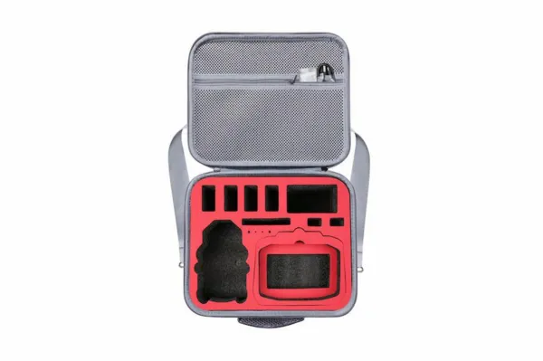 Stablecam DJI Mini 4 Pro - Sivé stredné puzdro na rameno 1DJ5345