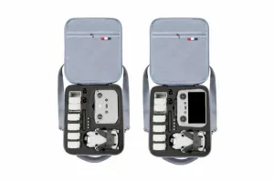 Stablecam DJI Mini 4 Pro - sivá taška cez rameno 1DJ5346