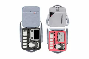 Stablecam DJI Mini 4 Pro - sivá taška cez rameno 1DJ5346