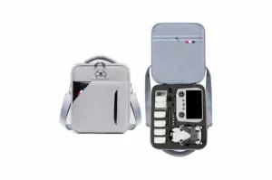 Stablecam DJI Mini 4 Pro - sivá taška cez rameno 1DJ5346