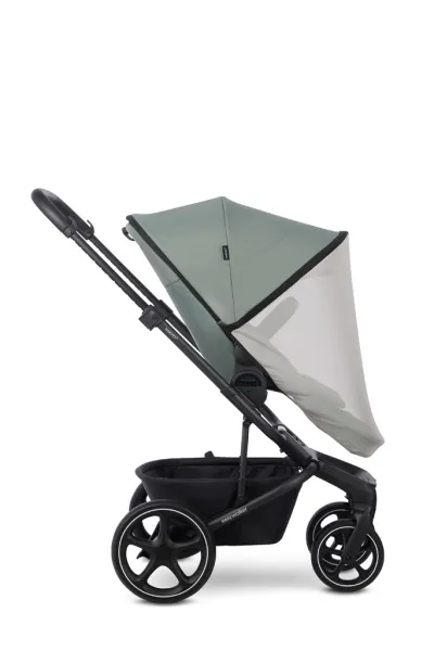 EASYWALKER Kočík kombinovaný Harvey⁵ Pebble Grey XXL RWS