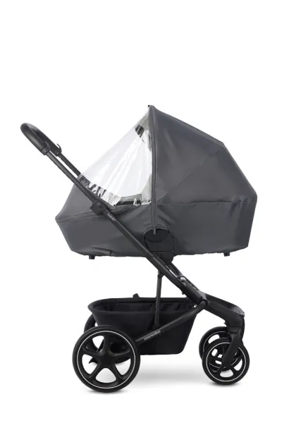 EASYWALKER Kočík kombinovaný Harvey⁵ Pebble Grey XXL RWS