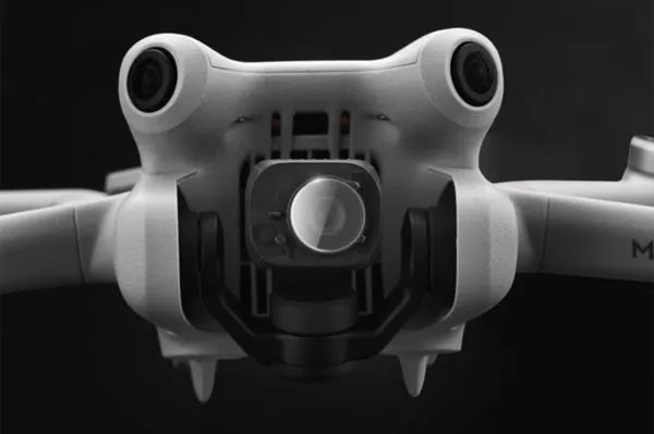 Stablecam DJI Mini 4 Pro - Sklenená ochrana objektívu (2 ks) 1DJ5364