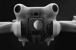 Stablecam DJI Mini 4 Pro - Sklenená ochrana objektívu (2 ks) 1DJ5364