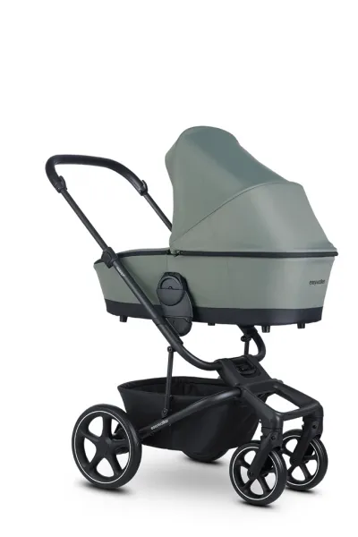 Kočík Easywalker Harvey5 set XXL s príslušenstvom Farba: Agave Green