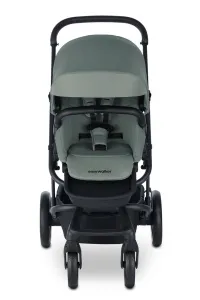 Kočík Easywalker Harvey5 set XXL s príslušenstvom Farba: Agave Green