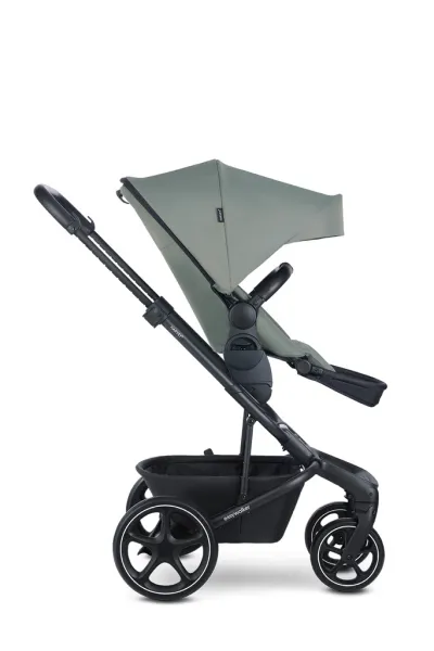 Kočík Easywalker Harvey5 set XXL s príslušenstvom Farba: Agave Green
