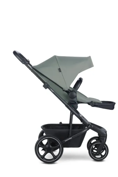 Kočík Easywalker Harvey5 set XXL s príslušenstvom Farba: Agave Green