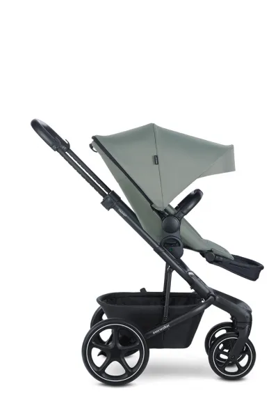 Kočík Easywalker Harvey5 set XXL s príslušenstvom Farba: Agave Green