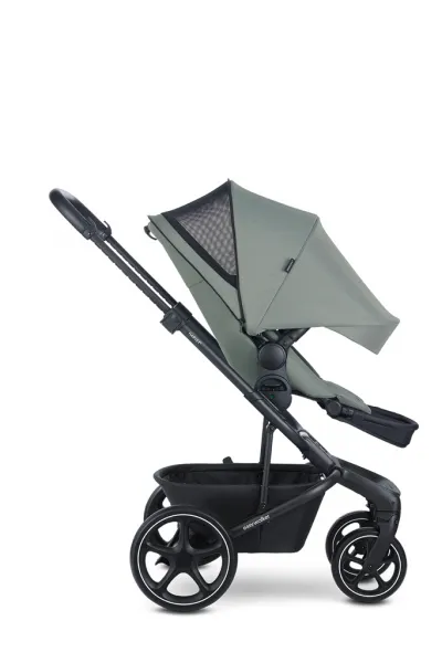 Kočík Easywalker Harvey5 set XXL s príslušenstvom Farba: Agave Green