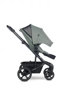 Kočík Easywalker Harvey5 set XXL s príslušenstvom Farba: Agave Green
