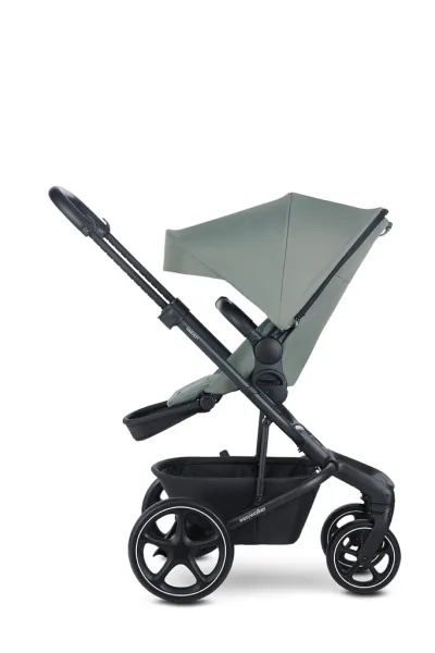 Kočík Easywalker Harvey5 set XXL s príslušenstvom Farba: Agave Green