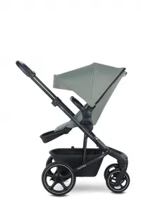 Kočík Easywalker Harvey5 set XXL s príslušenstvom Farba: Agave Green