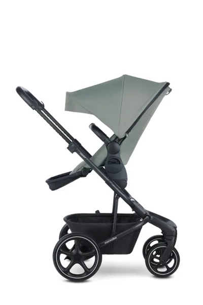 Kočík Easywalker Harvey5 set XXL s príslušenstvom Farba: Agave Green