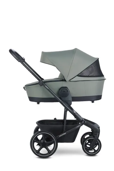 Kočík Easywalker Harvey5 set XXL s príslušenstvom Farba: Agave Green