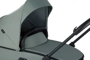Kočík Easywalker Harvey5 set XXL s príslušenstvom Farba: Agave Green