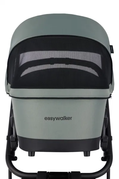 Kočík Easywalker Harvey5 set XXL s príslušenstvom Farba: Agave Green