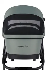 Kočík Easywalker Harvey5 set XXL s príslušenstvom Farba: Agave Green