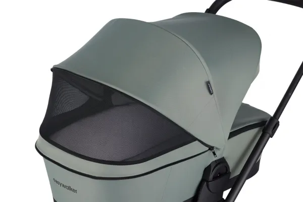 Kočík Easywalker Harvey5 set XXL s príslušenstvom Farba: Agave Green