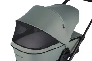 Kočík Easywalker Harvey5 set XXL s príslušenstvom Farba: Agave Green