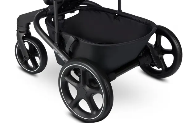 Kočík Easywalker Harvey5 set XXL s príslušenstvom Farba: Agave Green