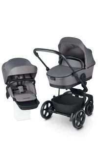 EASYWALKER Kočík kombinovaný Harvey⁵ Pebble Grey XXL RWS