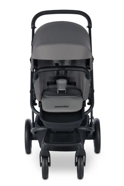 EASYWALKER Kočík kombinovaný Harvey⁵ Pebble Grey XXL RWS