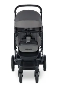 EASYWALKER Kočík kombinovaný Harvey⁵ Pebble Grey XXL RWS