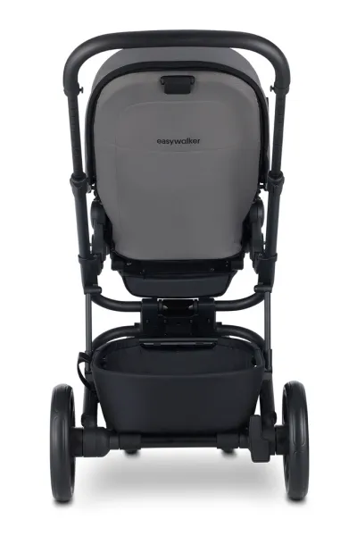 EASYWALKER Kočík kombinovaný Harvey⁵ Pebble Grey XXL RWS