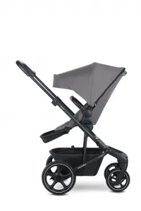 EASYWALKER Kočík kombinovaný Harvey⁵ Pebble Grey XXL RWS