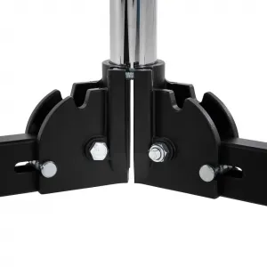 Avenger Baby Roller Low Boy 170cm/67,2in CS Base, Alu Risers 18742