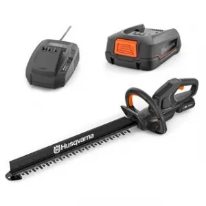 Akumulátorový plotostrih Husqvarna Aspire™ H50-P4A s akumulátorom a nabíjačkou