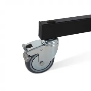 Avenger Baby Roller Low Boy 170cm/67,2in CS Base, Alu Risers 18742