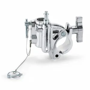 Avenger Hlavňová objímka, strieborná s gombíkom T 42-52 mm/1,65-2,04'' O 18153