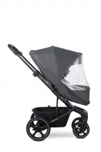 Kočík Easywalker Harvey5 set XXL s príslušenstvom Farba: Agave Green