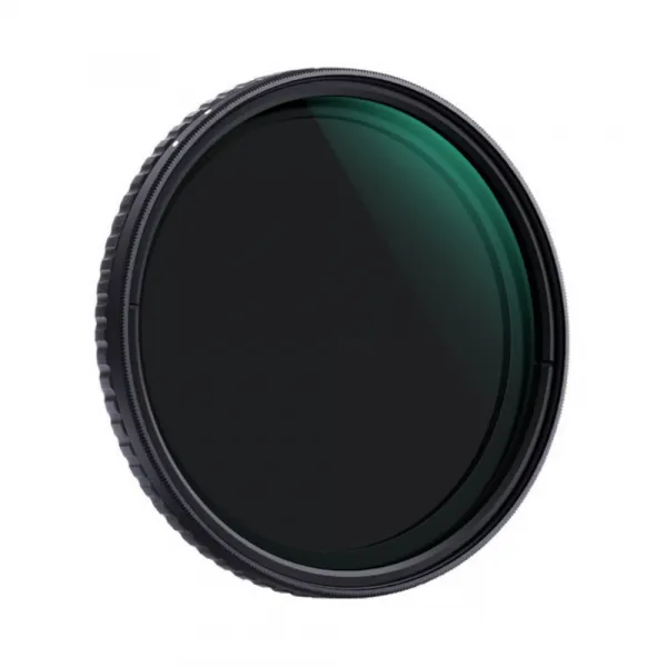 K&F Concept Kruhový polarizátor Nano-X plus variabilný filter ND2-ND32 (49 mm) 18843