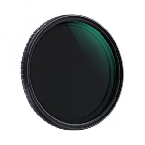 K&F Concept Kruhový polarizátor Nano-X plus variabilný filter ND2-ND32 (49 mm) 18843